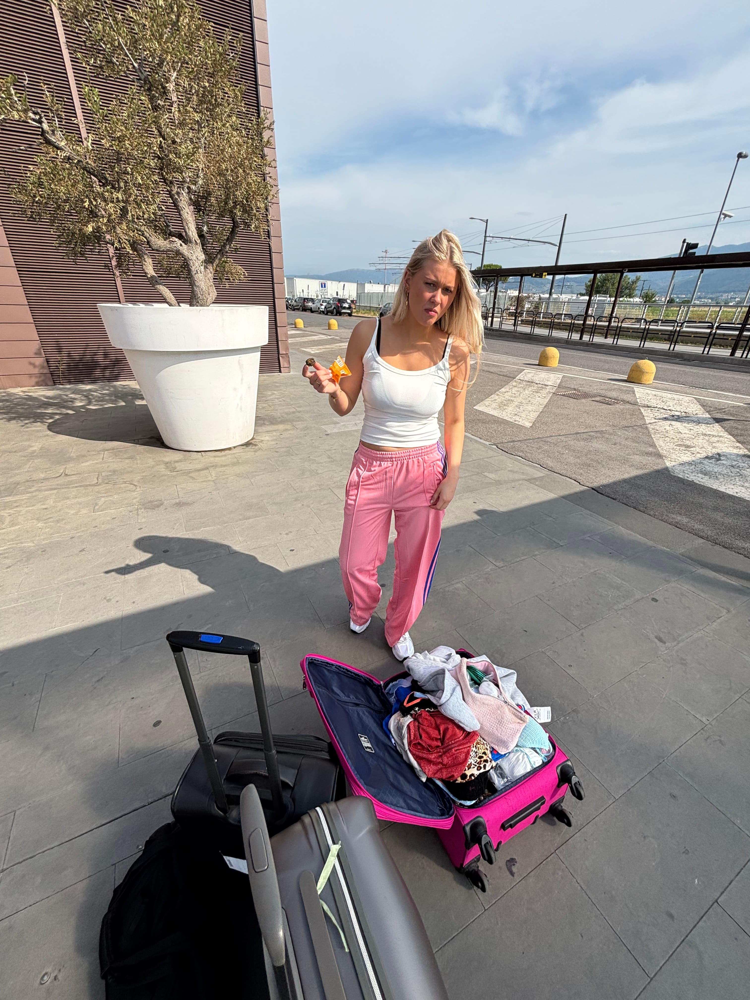 First order of business