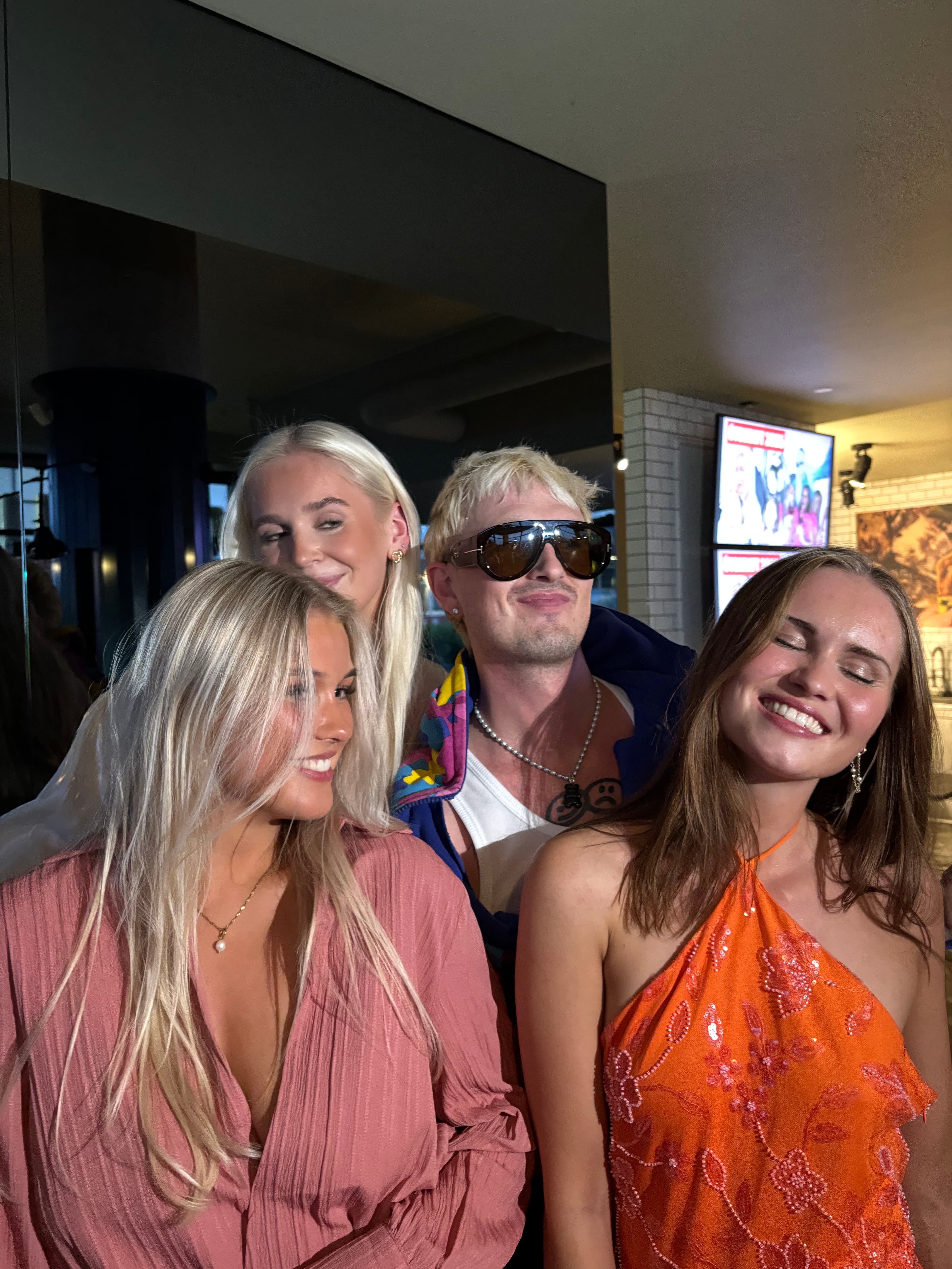 Bleikur range aftermath