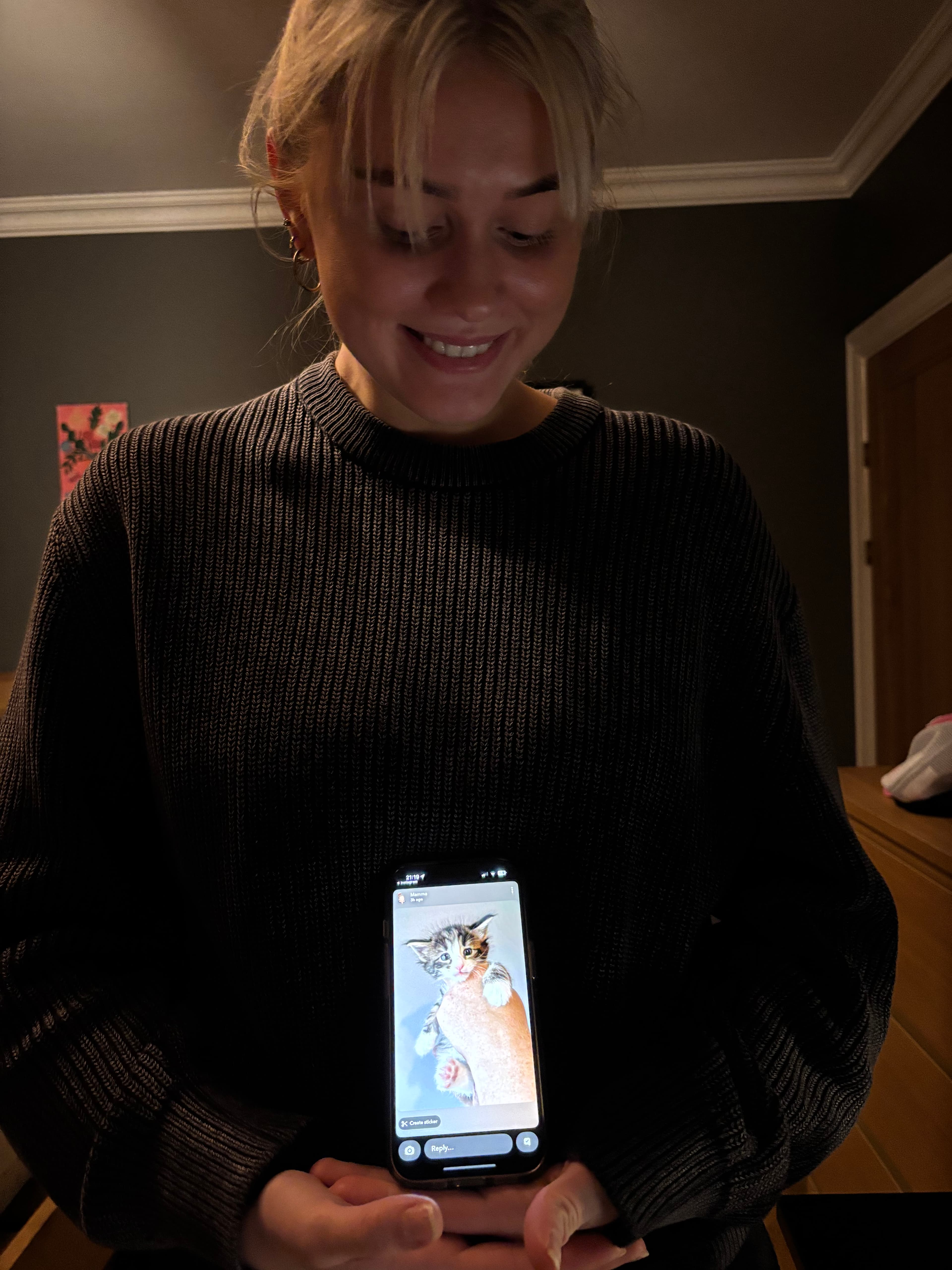 Nýr fjölskyldumeðlimurinn Rio