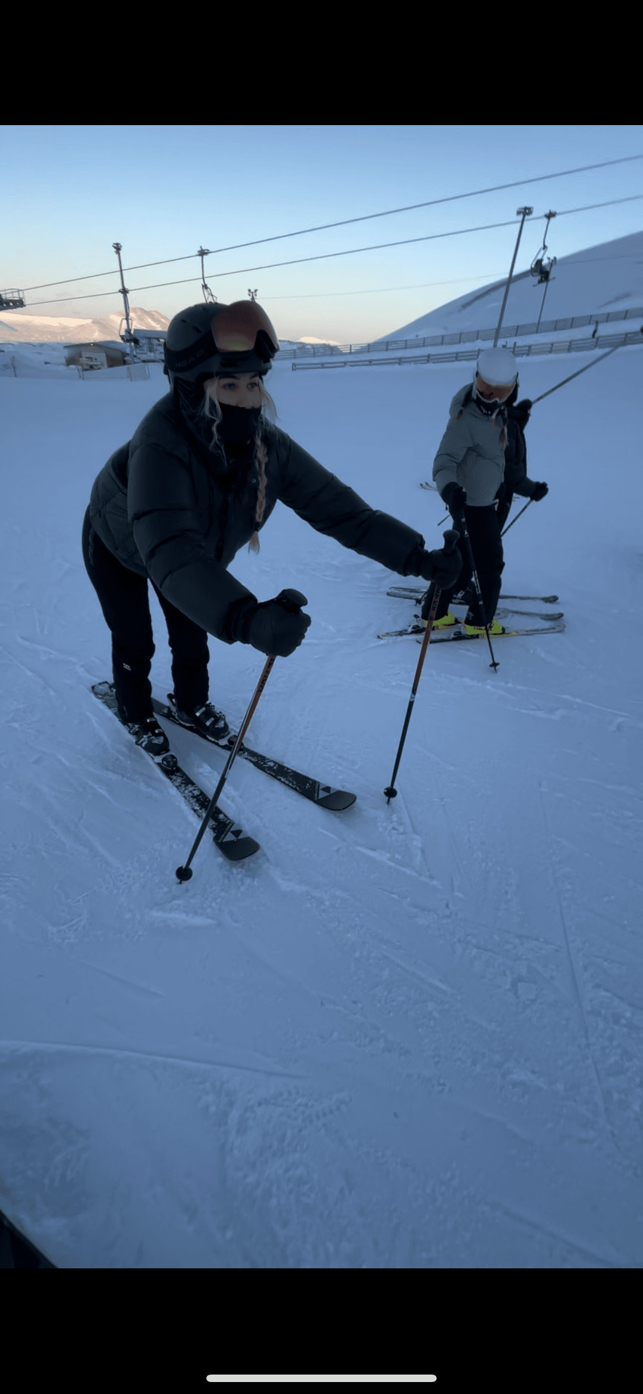 Klárlega með þetta